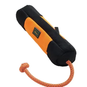 Neu HUNTER Snackdummy Trainer mit Seil Gürteltasche